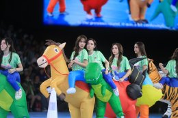 ช่อง 3 จัดเต็ม "Girls Cup 2026 Presented by MAMA" ขน 27 ซุปตาร์สาว เปิดสมรภูมิความมันส์ ฟินทุกโมเมนต์