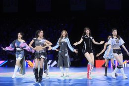 ช่อง 3 จัดเต็ม "Girls Cup 2026 Presented by MAMA" ขน 27 ซุปตาร์สาว เปิดสมรภูมิความมันส์ ฟินทุกโมเมนต์