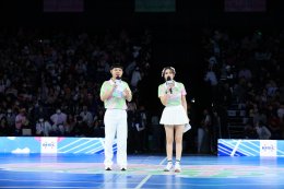 ช่อง 3 จัดเต็ม "Girls Cup 2026 Presented by MAMA" ขน 27 ซุปตาร์สาว เปิดสมรภูมิความมันส์ ฟินทุกโมเมนต์