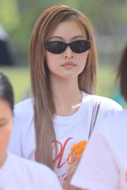 'ลีน่า-หมิว' นำทีมบวงสรวงซีรีส์ "PLS Love รักได้ไหม" เสริมความปัง! แฟนคลับส่งฟู้ดทรัคจัดเต็ม 21 คัน พร้อมเปิดความแซ่บ 11 ก.ย. 2569