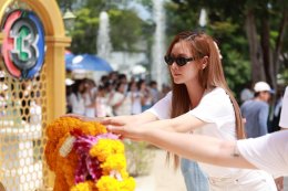 'ลีน่า-หมิว' นำทีมบวงสรวงซีรีส์ "PLS Love รักได้ไหม" เสริมความปัง! แฟนคลับส่งฟู้ดทรัคจัดเต็ม 21 คัน พร้อมเปิดความแซ่บ 11 ก.ย. 2569