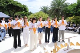 'ลีน่า-หมิว' นำทีมบวงสรวงซีรีส์ "PLS Love รักได้ไหม" เสริมความปัง! แฟนคลับส่งฟู้ดทรัคจัดเต็ม 21 คัน พร้อมเปิดความแซ่บ 11 ก.ย. 2569