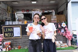 'ลีน่า-หมิว' นำทีมบวงสรวงซีรีส์ "PLS Love รักได้ไหม" เสริมความปัง! แฟนคลับส่งฟู้ดทรัคจัดเต็ม 21 คัน พร้อมเปิดความแซ่บ 11 ก.ย. 2569