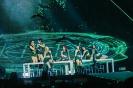 ทำถึง!! "ENCHANTED FEST 2025" เสิร์ฟมิวสิกเฟสธีมฮาโลวีนสุดหลอน จัดหนักแสง สี เสียง พร้อม 8 ศิลปินตัวท็อปของประเทศ!!