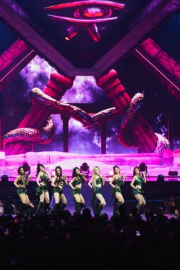 ทำถึง!! "ENCHANTED FEST 2025" เสิร์ฟมิวสิกเฟสธีมฮาโลวีนสุดหลอน จัดหนักแสง สี เสียง พร้อม 8 ศิลปินตัวท็อปของประเทศ!!