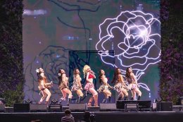 "Pride Flower Music" จัดเต็ม!!!! คอนเสิร์ตสุด Colourful แห่งปี รวมเอาดนตรี ..ดอกไม้.. และงาน Pride..มารวมไว้ในงานเดียว