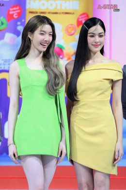 PFS นำเทรนด์ผลิตภัณฑ์สุขภาพ เปิดตัว "BITE ME" โยเกิร์ตสมูทตี้กรอบ ความอร่อยที่มาพร้อมคุณประโยชน์ครบ 3 ชาติ กับงาน "BITE ME HEALTHIFUL DAY"