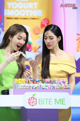 PFS นำเทรนด์ผลิตภัณฑ์สุขภาพ เปิดตัว "BITE ME" โยเกิร์ตสมูทตี้กรอบ ความอร่อยที่มาพร้อมคุณประโยชน์ครบ 3 ชาติ กับงาน "BITE ME HEALTHIFUL DAY"
