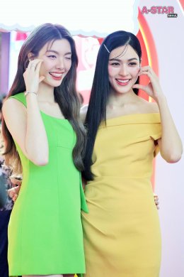 PFS นำเทรนด์ผลิตภัณฑ์สุขภาพ เปิดตัว "BITE ME" โยเกิร์ตสมูทตี้กรอบ ความอร่อยที่มาพร้อมคุณประโยชน์ครบ 3 ชาติ กับงาน "BITE ME HEALTHIFUL DAY"