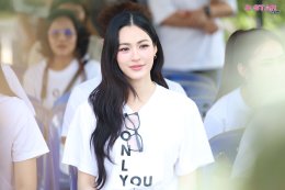 'หลิง - ออม' นำทีมบวงสรวงซีรีส์ "เพียงเธอ Only You The Series" แฟนคลับให้กำลังใจแน่น เตรียมจิ้นกันได้เลย เริ่มตอนแรก 18 ก.ค. นี้