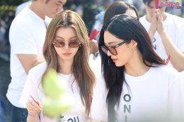 'หลิง - ออม' นำทีมบวงสรวงซีรีส์ "เพียงเธอ Only You The Series" แฟนคลับให้กำลังใจแน่น เตรียมจิ้นกันได้เลย เริ่มตอนแรก 18 ก.ค. นี้