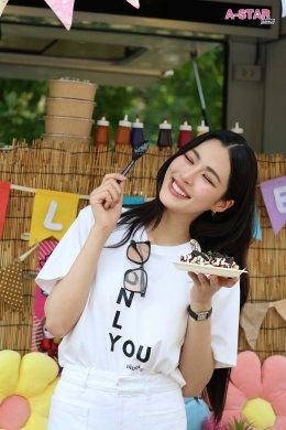 'หลิง - ออม' นำทีมบวงสรวงซีรีส์ "เพียงเธอ Only You The Series" แฟนคลับให้กำลังใจแน่น เตรียมจิ้นกันได้เลย เริ่มตอนแรก 18 ก.ค. นี้