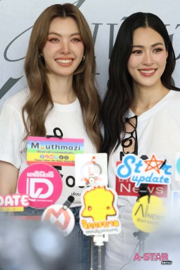'หลิง - ออม' นำทีมบวงสรวงซีรีส์ "เพียงเธอ Only You The Series" แฟนคลับให้กำลังใจแน่น เตรียมจิ้นกันได้เลย เริ่มตอนแรก 18 ก.ค. นี้