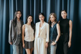 'เก้า-เจนเย่' เคมีแรง! ผู้กำกับ 'ฟิวส์ กิตติศักดิ์' ยังอึ้ง ในซีรีส์ "Love Design รับ(รัก) ออกแบบ"
