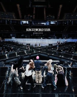 “KUN 2023 World Tour” ปิดการแสดงเมืองที่ 3 อย่างน่าประทับใจที่กรุงเทพฯ ช่ายสวีคุน เผยเสน่ห์เกินต้านด้วยเพลง ลีลา และหลากหลายลุค พร้อมเปิดโชว์ถัดไปที่สิงคโปร์ 15 กรกฎาคมนี้