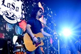 พร้อมแล้ว! กับวงร็อคมหาชนในตำนาน LOSO Original การกลับมาในรอบ 23 ปีเต็มที่ทุกคนรอคอย ในคอนเสิร์ตใหญ่ "28 YRS LOSO WE ARE THE ROCK & ROLL CONCERT" ระเบิดความมันส์พร้อมกัน 6 กรกฎาคม 2567 นี้