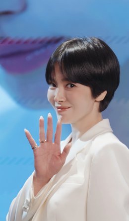 สวยละมุนสะกดทุกสายตา! 'ซง ฮเยคโย' ผู้นำเทรนด์ความงามพรีเมียมระดับเอเชีย ขึ้นแท่น Asia Pacific Brand Ambassador ของโปรแกรมฟิลเลอร์ BELOTERO รับปี 2026