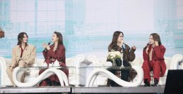 8 นักแสดงเมกะโปรเจกต์ซีรีส์ "4 Elements บ้านวาทินวณิช" แท็กทีมเสิร์ฟความสนุกฉ่ำทุกโมเมนต์ใน "4 Elements: The Grand Unveiling"