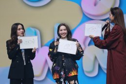 8 นักแสดงเมกะโปรเจกต์ซีรีส์ "4 Elements บ้านวาทินวณิช" แท็กทีมเสิร์ฟความสนุกฉ่ำทุกโมเมนต์ใน "4 Elements: The Grand Unveiling"