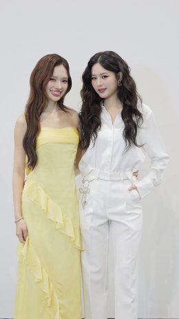 8 นักแสดงเมกะโปรเจกต์ซีรีส์ "4 Elements บ้านวาทินวณิช" แท็กทีมเสิร์ฟความสนุกฉ่ำทุกโมเมนต์ใน "4 Elements: The Grand Unveiling"