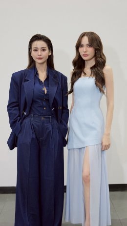 8 นักแสดงเมกะโปรเจกต์ซีรีส์ "4 Elements บ้านวาทินวณิช" แท็กทีมเสิร์ฟความสนุกฉ่ำทุกโมเมนต์ใน "4 Elements: The Grand Unveiling"