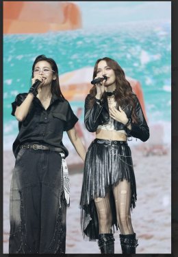 8 นักแสดงเมกะโปรเจกต์ซีรีส์ "4 Elements บ้านวาทินวณิช" แท็กทีมเสิร์ฟความสนุกฉ่ำทุกโมเมนต์ใน "4 Elements: The Grand Unveiling"