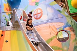 สนุกยกบ้าน! เซ็นทรัล ขอนแก่น เปิด HarborLand แห่งล่าสุด คอนเซปต์ "Bugs Festival" โลกแมลงจิ๋ว ย้ำแลนด์มาร์คแห่งความสุขภาคอีสาน