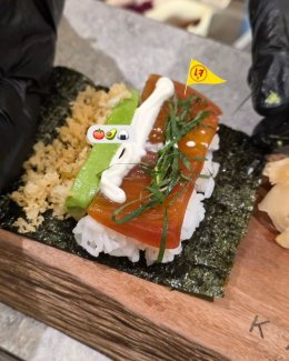 เมื่อแม่ชมแพ้เสียงในหัว ขอแวะมาเติม KANORI x Plantiful จัดเต็มเมนู "Plant-Based" รับเทศกาลกินเจ