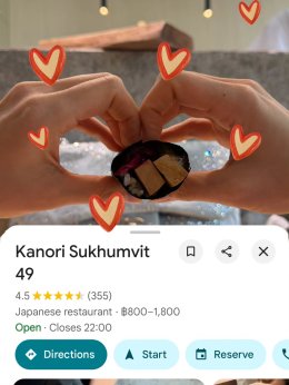 'แม่ชม' ควง 'พ่อน็อต' พร้อม 'น้องเกล' ตะลุยกินเจ พร้อมลอง Hand Roll KANORI × Plantiful งานนี้ชิมเพลินจนต้องขออีกคำ!