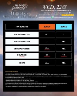 'อะตอม-เมอซีเดส' ชวนฮ็อบ! ลุ้นตอนจบ "ตะวันระฟ้า" 11 เมษายนนี้ เวลา 11.00 น. จองบัตรให้ทัน...ก่อนพลาดช็อตสำคัญ!