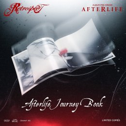 สิ้นสุดการรอคอย! Retrospect เปิดพรีออเดอร์อัลบั้มเต็มชุดที่ 5 "AFTERLIFE" ปลุกพลังชาวร็อกฟื้นคืนชีพ