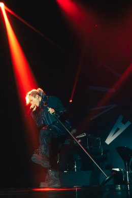 นั่งไม่ติดของแทร่! 'BOBBY' ระเบิดความมันส์สุดเดือดตั้งแต่เพลงแรกยันเพลงสุดท้ายในคอนเสิร์ตเดี่ยว 2024 BOBBY ZERO GRAVITY TOUR in BANGKOK