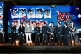 STAR HUNTER ENTERTAINMENT สร้างปรากฏการณ์ครั้งสำคัญ เปิดจักรวาลความบันเทิงเต็มรูปแบบในงาน "STAR HUNTER PROJECT LINE UP 2026"