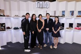 เปิดตัวอย่างเป็นทางการ! 'น้ำตาล-ทิพนารี' ขึ้นแท่นแบรนด์แอมบาสเดอร์ FitFlop พร้อมเผยโฉมคอลเลกชัน Autumn/Winter 2026 ภายใต้แคมเปญ "Nothing Feels Like FitFlop"