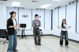 ไต้หวันเตรียมกรี๊ด! 'แทน-ไปร์ท-โฟกัส-อาร์มมี่-ชิโน๊ะ' จาก "Magic Move ทำนายรัก" ขนโชว์ T-POP บุก 2 เวทีใหญ่ เกาสง-ไถจง