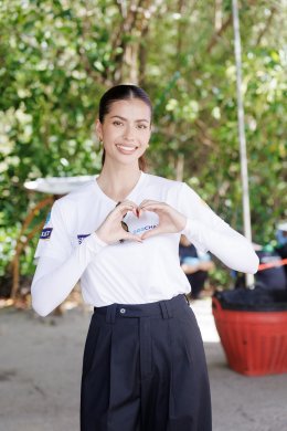 'แอนโทเนีย' ไม่ห่วงสวย นำทีมอินฟลูฯ ลุยเก็บขยะทะเล ขับเคลื่อนภารกิจ SeaChange® ในวันมหาสมุทรโลก กับ "ซีเล็ค"