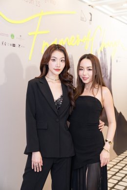 ควงคู่เสิร์ฟความฟิน 'อะตอม-เมอซีเดส' บินลัดฟ้าสู่ไทเป ร่วมงาน "Atom Mer 1st Fansign in Taipei"