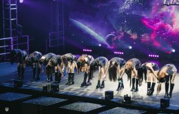 จักรวาลสะเทือนฮอลล์! "COSMOS Glitter From Star Concert" ระเบิดพลัง 11 สาว COSMOS สุดปัง! น้ำตา-เสียงกรี๊ด-โปรดักชันจัดเต็ม สนั่น Phenix Grand Ballroom