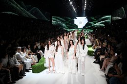  ส่งท้าย! "ELLE Fashion Week 2026 at ICONSIAM" ปิดฉาก 4 วันสุดอลังการ รวมตัวท็อปสตาร์สะเทือนรันเวย์-ฟรอนต์โรว์
