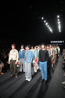  ส่งท้าย! "ELLE Fashion Week 2026 at ICONSIAM" ปิดฉาก 4 วันสุดอลังการ รวมตัวท็อปสตาร์สะเทือนรันเวย์-ฟรอนต์โรว์