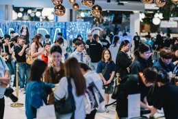 จักรวาลสะเทือนฮอลล์! "COSMOS Glitter From Star Concert" ระเบิดพลัง 11 สาว COSMOS สุดปัง! น้ำตา-เสียงกรี๊ด-โปรดักชันจัดเต็ม สนั่น Phenix Grand Ballroom