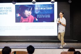 โครงการ "จากตัวอักษรสู่หน้าจอ" ต่อยอดทันที 3 โปรเจกต์คุณภาพ สู่หนังซีรีส์ โดย 3 โปรดิวเซอร์แถวหน้า  จ่อคิวสร้างจริงปี 2570