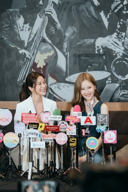 'เก้า-เจนเย่' เคมีแรง! ผู้กำกับ 'ฟิวส์ กิตติศักดิ์' ยังอึ้ง ในซีรีส์ "Love Design รับ(รัก) ออกแบบ"