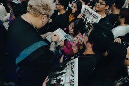 Bedroom Audio บุกจตุจักร ส่งท้ายปีฉลอง "ภาวนา" ทะลุ 1ล้านวิว เพลงแฟนแน่น โชว์จัดเต็มทุกเพลงฮิต 