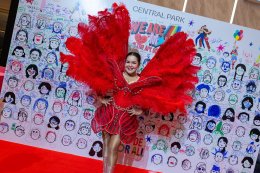 เซ็นทรัลพาร์ค ฉลอง Pride Month สุดปัง! จุดหมายใหม่ของ Pride Celebration ใจกลางสีลม