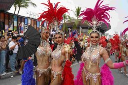 เซ็นทรัลพัฒนา ชวนคนไทยทุกพื้นที่จุดพลังความหลากหลายทั่วประเทศ จัด "Pride Parade" ยิ่งใหญ่ และกิจกรรมฉลอง Pride Month ครอบคลุมทุกภูมิภาค