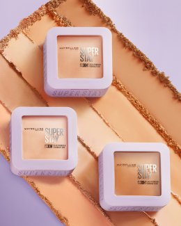 'โฟร์ท ณัฐวรรธน์' มูฟขึ้นแท่น FACE OF MAYBELLINE นำเสนอความเนียนในรูปแบบใหม่! Maybelline Thailand เปิดตัวแคมเปญแรก Super Stay Flex Powder #แป้งมูฟหน้าเนียน ใหม่ล่าสุด!
