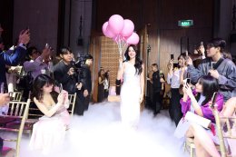 'โบว์ เมลดา' เผยเคล็ดลับดูแลสุขภาพฉบับคนมีความรัก ในงาน HERE WE GO! เปิดตัวแอมบาสเดอร์คนแรกของ "LIVE LIGHTER ชีวิตที่เบากว่า"