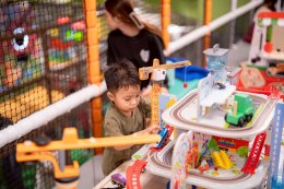 สนุกยกบ้าน! เซ็นทรัล ขอนแก่น เปิด HarborLand แห่งล่าสุด คอนเซปต์ "Bugs Festival" โลกแมลงจิ๋ว ย้ำแลนด์มาร์คแห่งความสุขภาคอีสาน