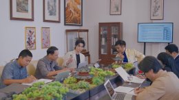 "คู่จิ้นตัวจริง" บุกทวงคืน! "Magic Move ทำนายทายรัก: EP.3 วุ่นหนัก 'เพียว' กางปีกป้อง 'หมอฤทธิ์' สกัดดาวรุ่ง 'พิชชา'